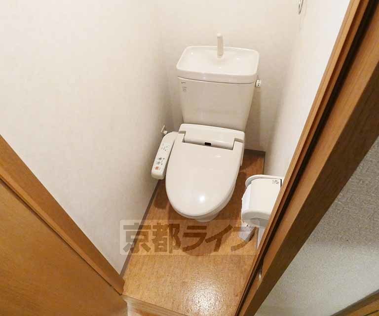 トイレ　セパレート