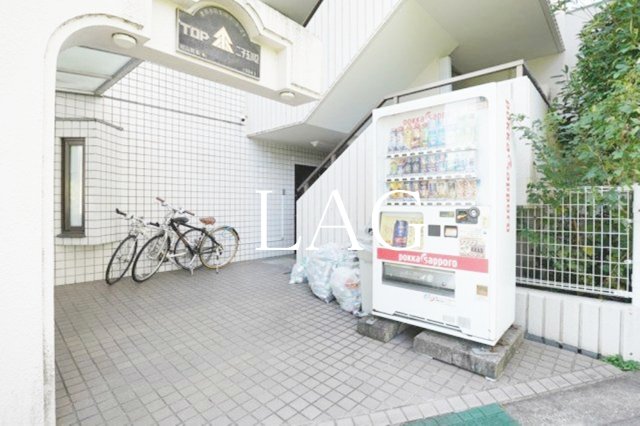 エントランス　エントランスです。