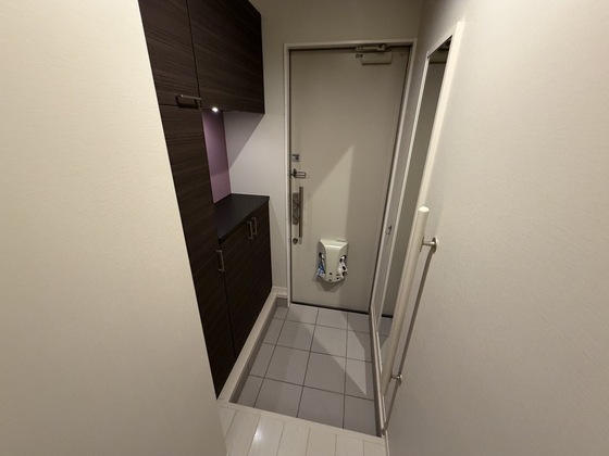 玄関　※別部屋の写真です