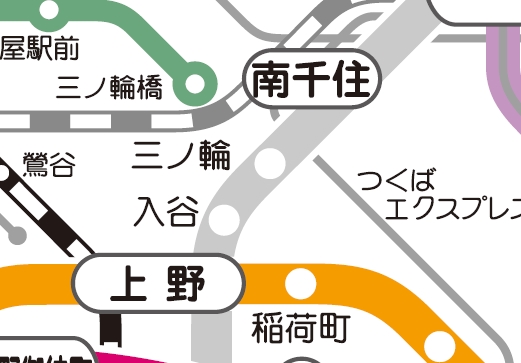 その他　☆路線図☆