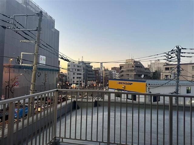 眺望
