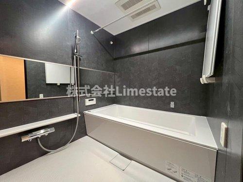 バス・シャワールーム　別部屋参考写真