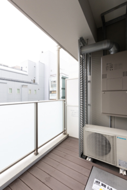 バルコニー　※写真は同タイプ住戸です。