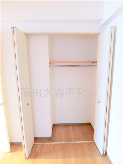 収納　収納　クローゼット
