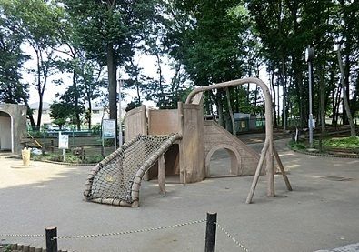 公園　俣埜公園（公園）まで700m