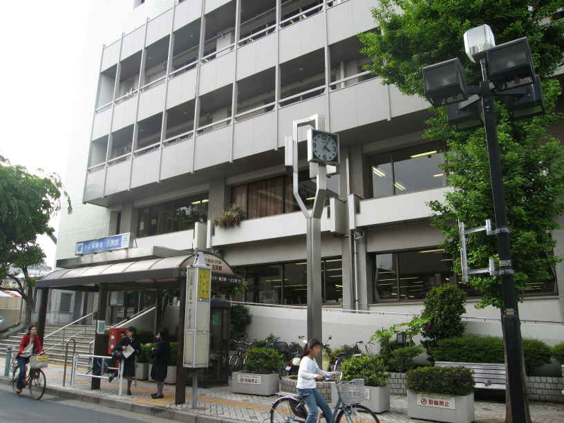 役所　江戸川区小岩事務所（役所）まで377m