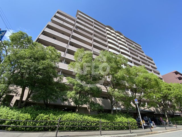 建物外観　サクラハイム浦江　外観