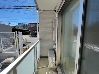 バルコニー　別部屋参照写真