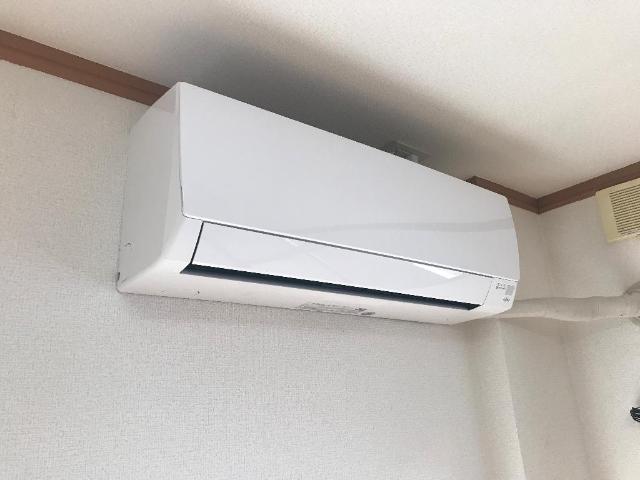 その他設備　エアコン