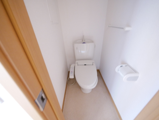 トイレ　★清潔感のあるトイレのお写真です★