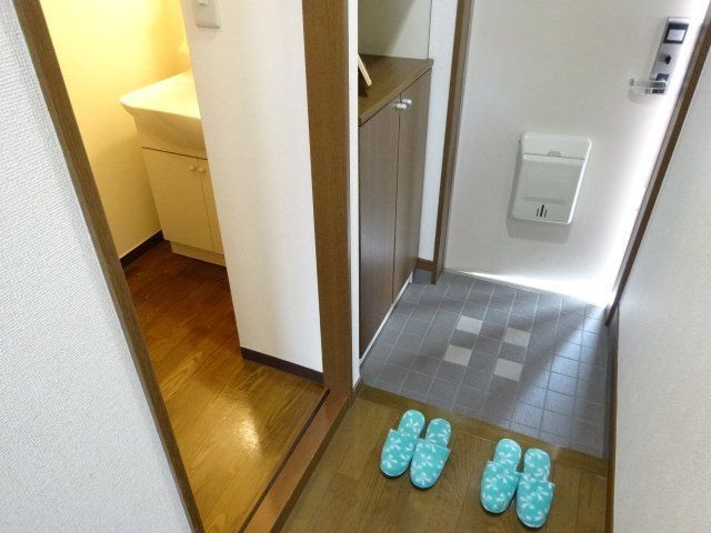 玄関