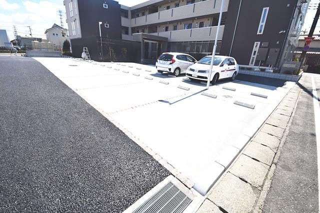その他共有部分　★駐車場★