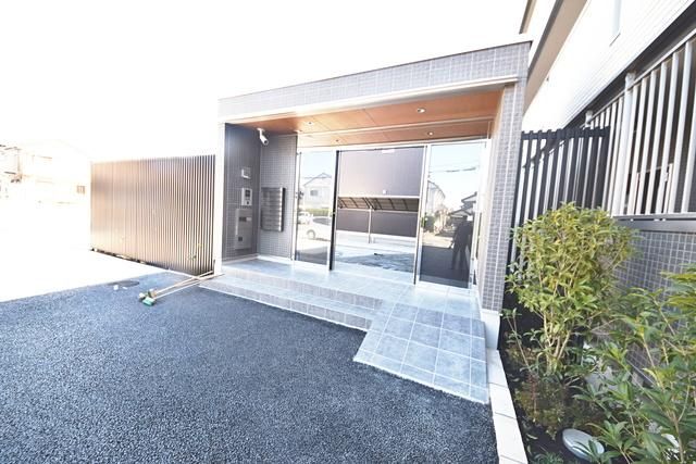 エントランス　★オートロック付近★