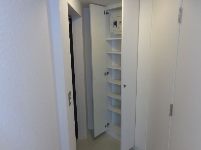 その他　シューズボックス
