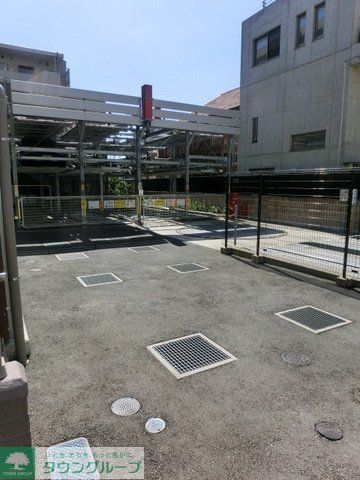 その他共有部分　敷地内駐車場