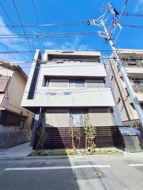 建物外観　★耐震・耐火に優れた旭化成へーベルメゾン★