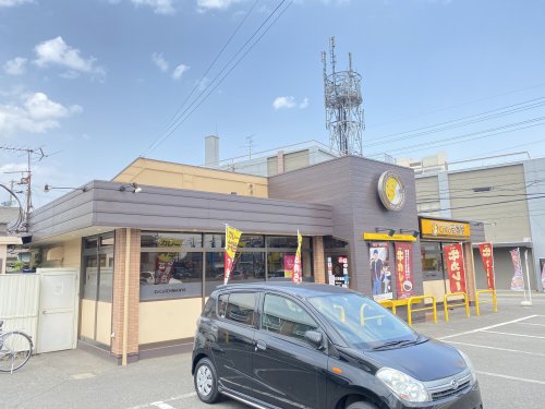 飲食店　ココ壱番屋（飲食店）まで722m