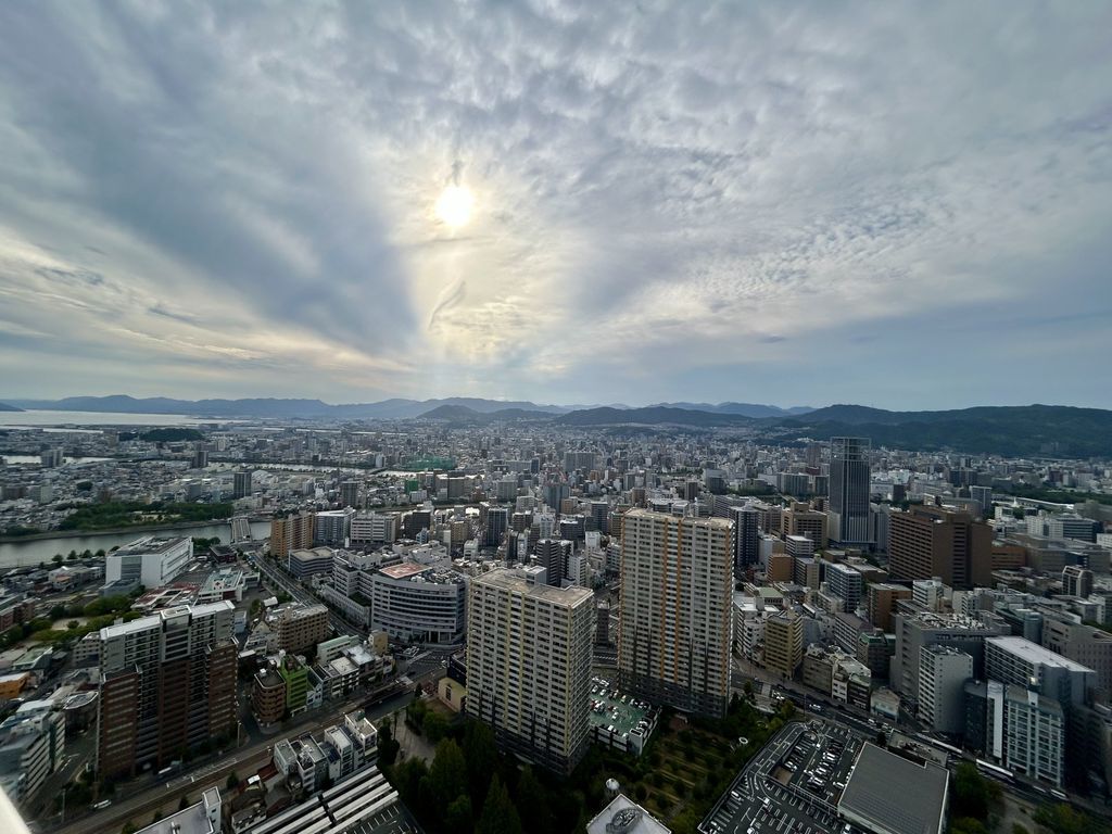 眺望
