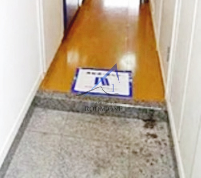 玄関　玄関です。