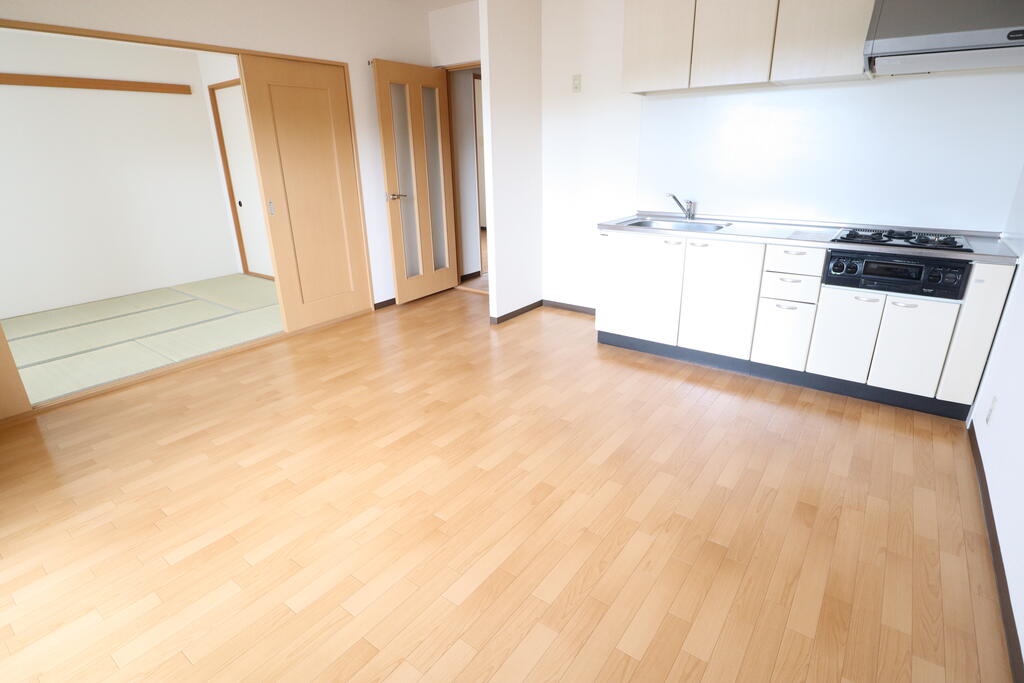 その他部屋・スペース　LDK3