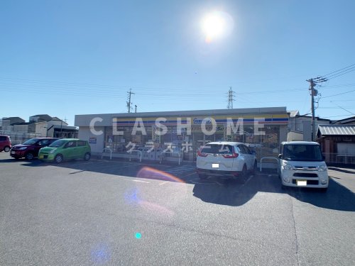 コンビニ　ミニストップ 刈谷丸田町店（コンビニ）まで596m