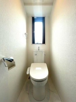 トイレ　トイレです