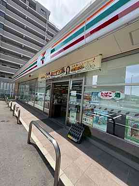 コンビニ　セブンイレブン名古屋一番3丁目店（コンビニ）まで240m
