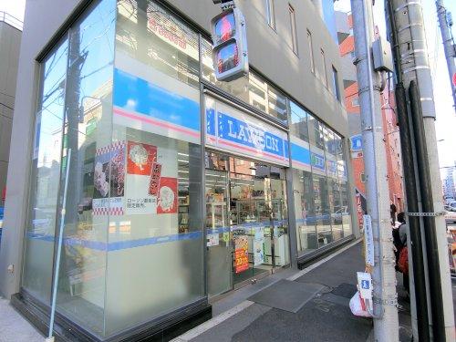 コンビニ　ローソン H浅草観音店（コンビニ）まで101m