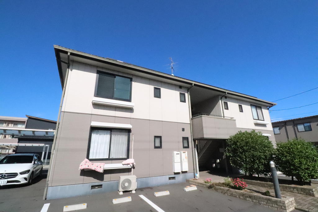 建物外観　外観☆