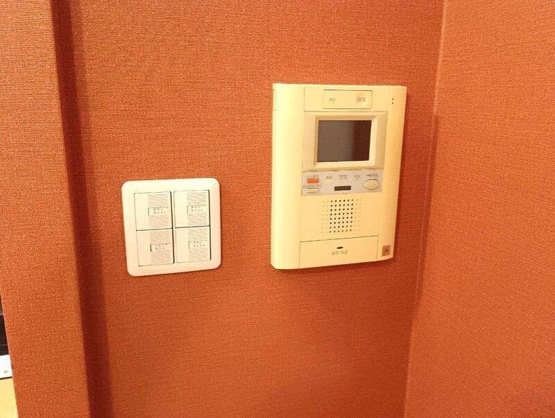 セキュリティ　別部屋　参考