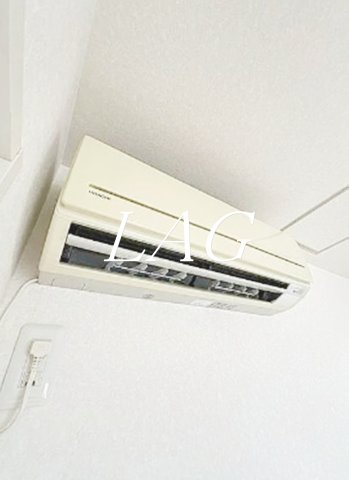 その他設備　エアコンです。