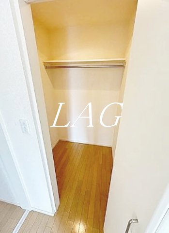 収納　収納です。