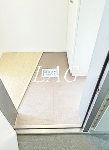 玄関　玄関です。
