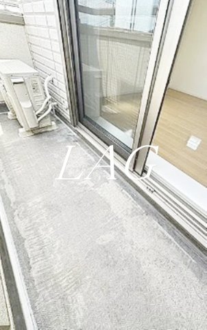 バルコニー　バルコニーです。