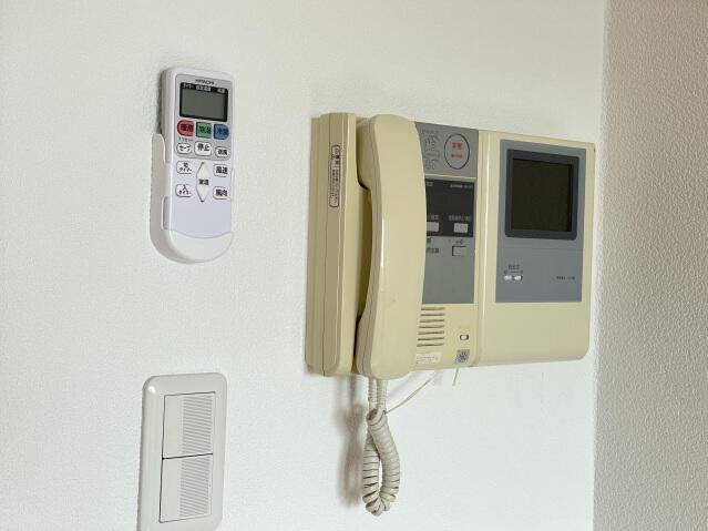 セキュリティ　※同タイプ参考写真?