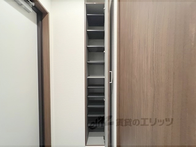 収納　下駄箱