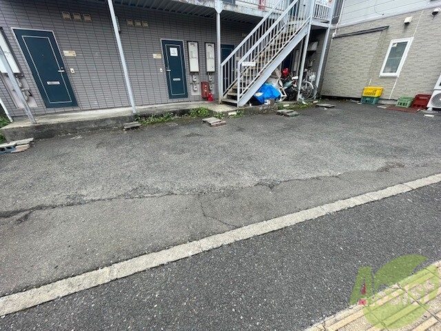 駐車場　駐車場その他