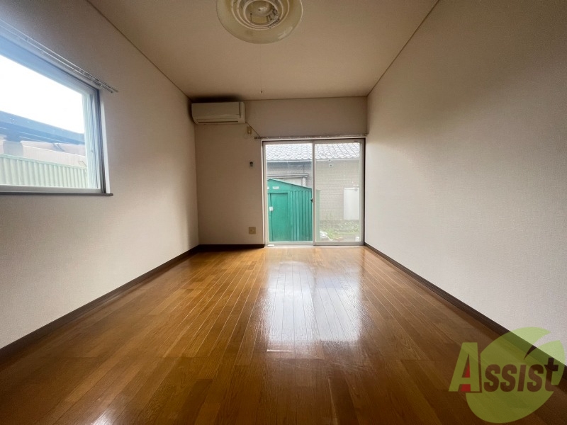 その他部屋・スペース　１Ｋなので寝室とリビングは同室になります。
