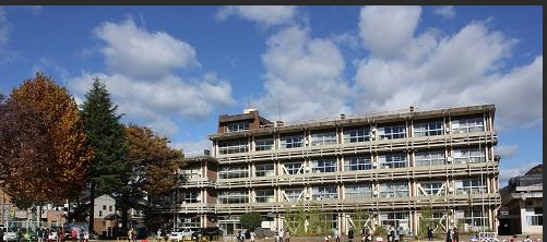 小学校　福島市立三河台小学校（小学校）まで434m