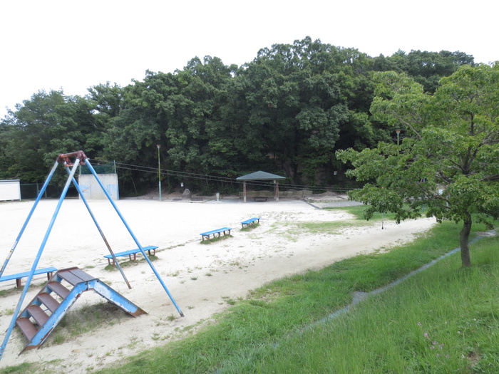 公園　島田緑地（公園）まで30m
