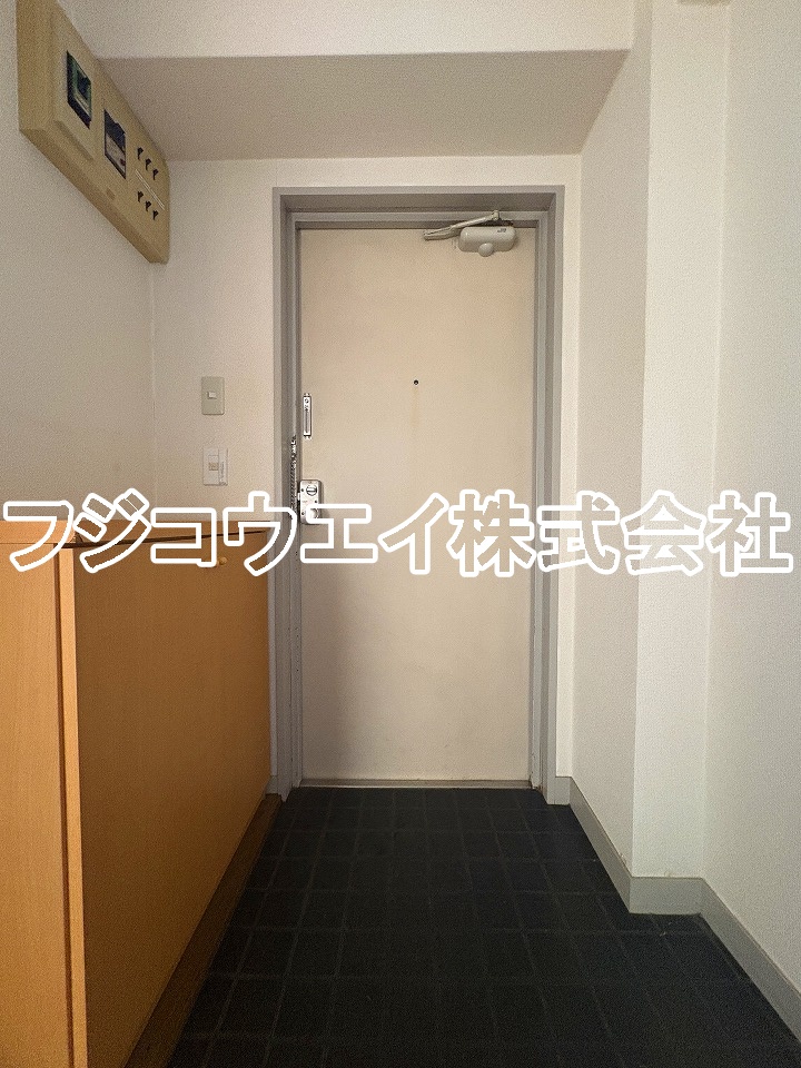 玄関　別号室参考写真