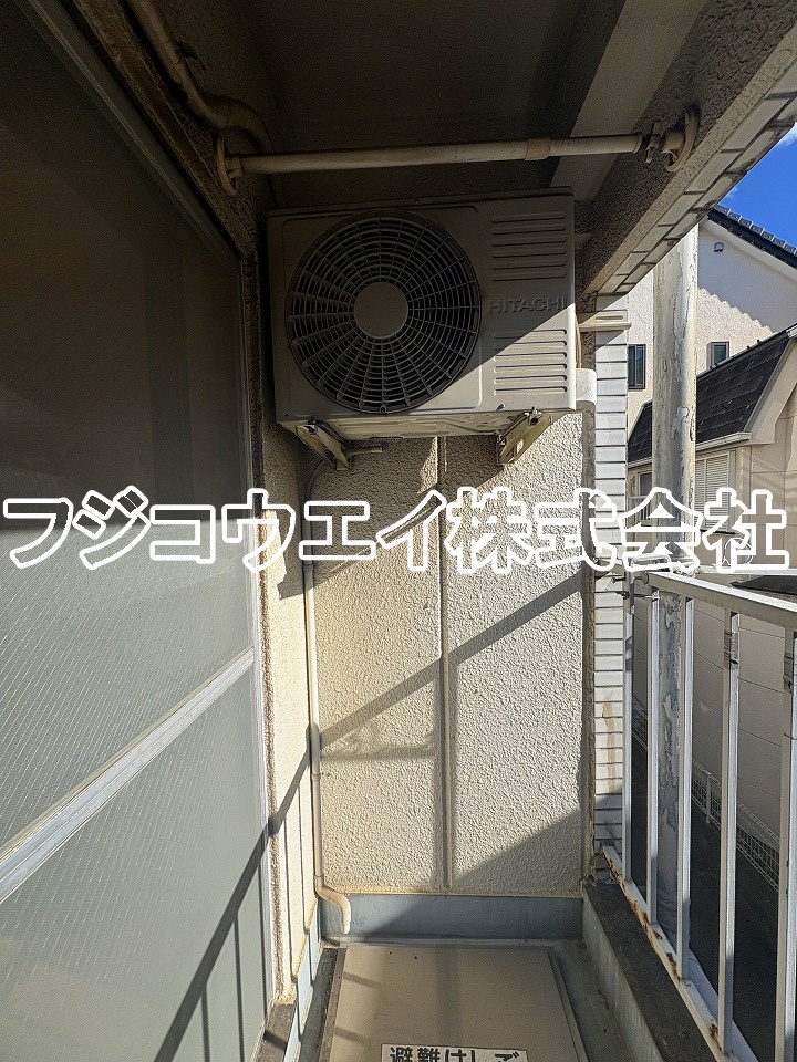 バルコニー　別号室参考写真