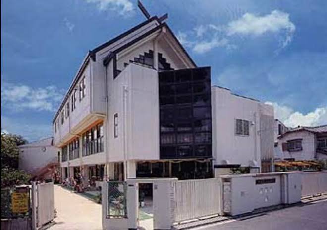 幼稚園・保育園　認定こども園菅原天満幼稚園（幼稚園・保育園）まで186m