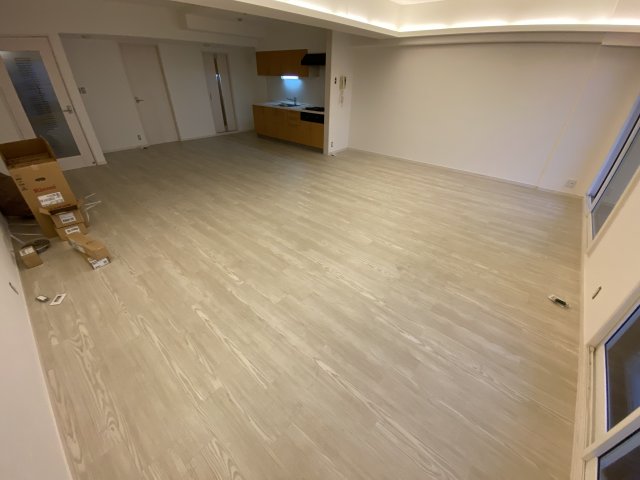 居室・リビング　※リフォーム中