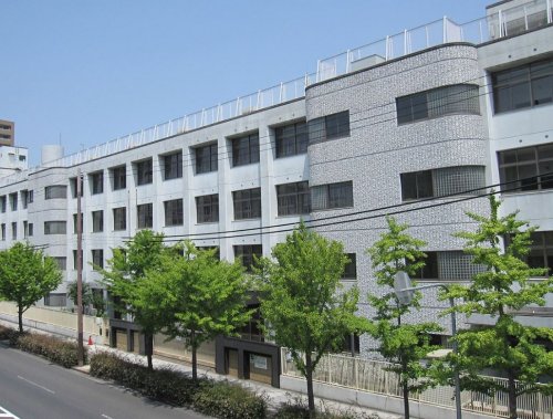 小学校　本田小学校（小学校）まで1072m