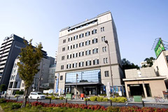 警察署・交番　警察署（警察署・交番）まで989m