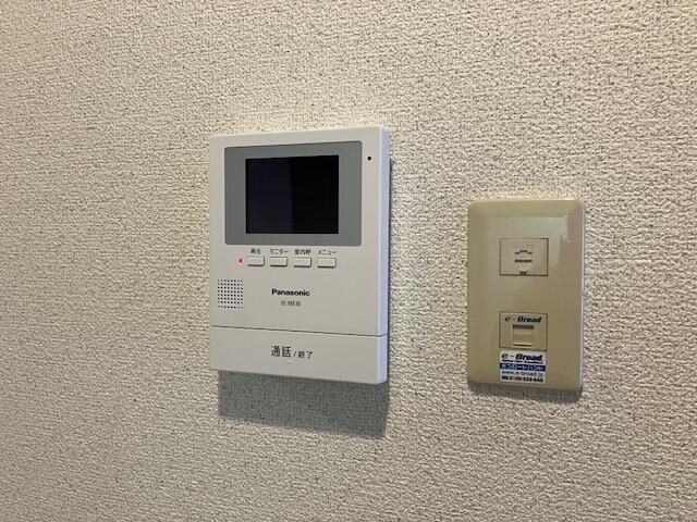セキュリティ　別号室参考写真