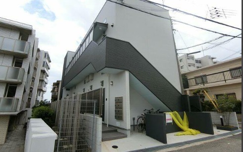エントランス　写真は同仕様