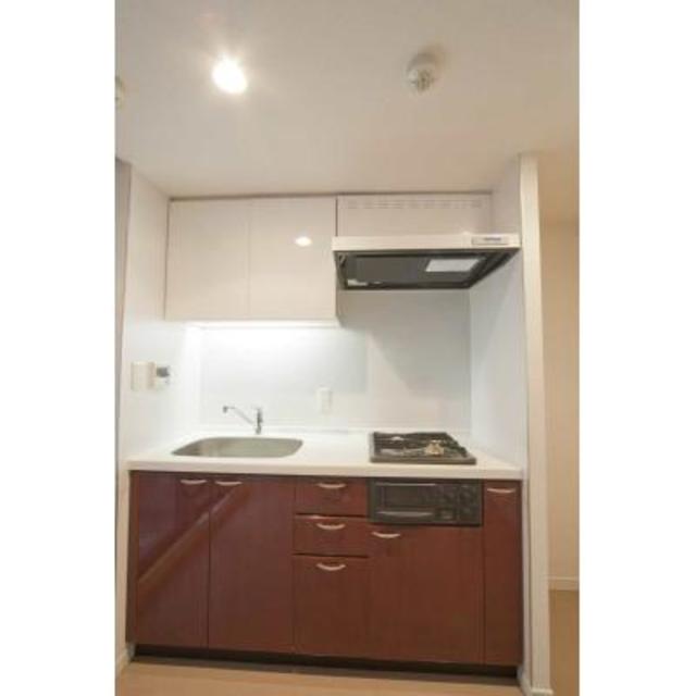 キッチン　※写真は同タイプ住戸です。