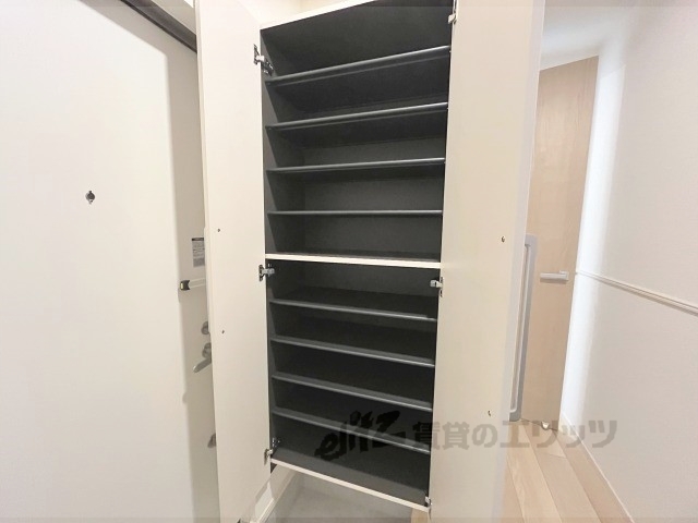収納　下駄箱